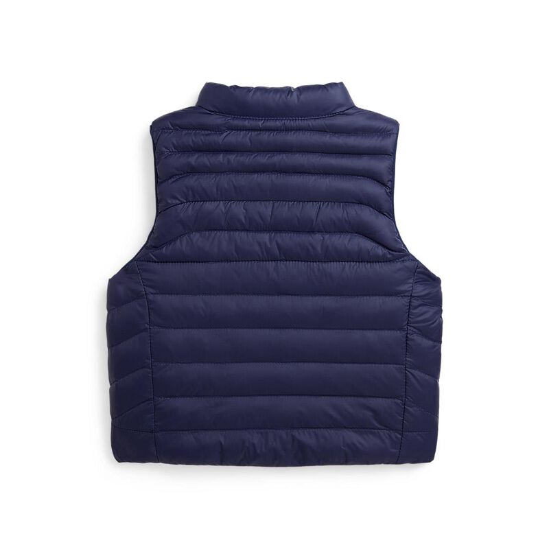 Polo Ralph Lauren Reversible Quilted Vest 9M-24M image number 2